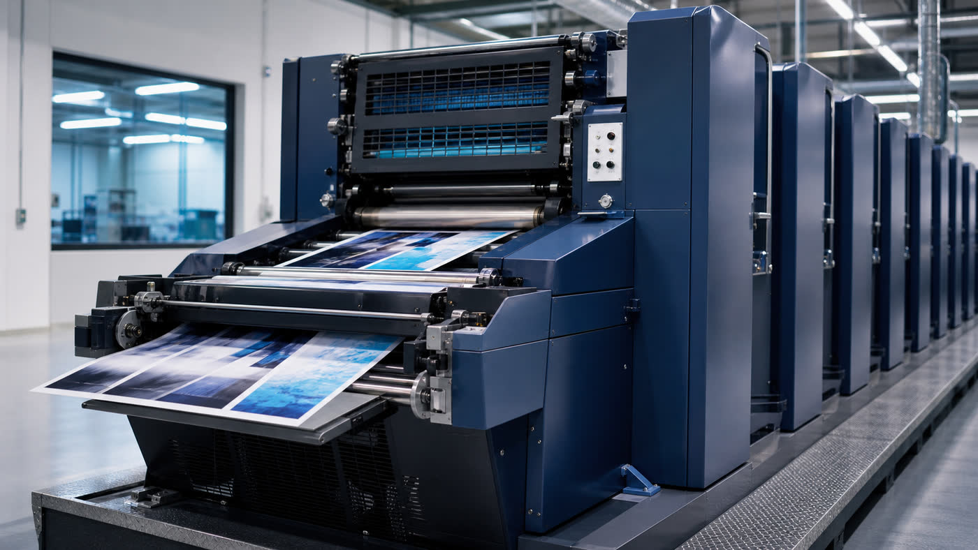 Stampa offset