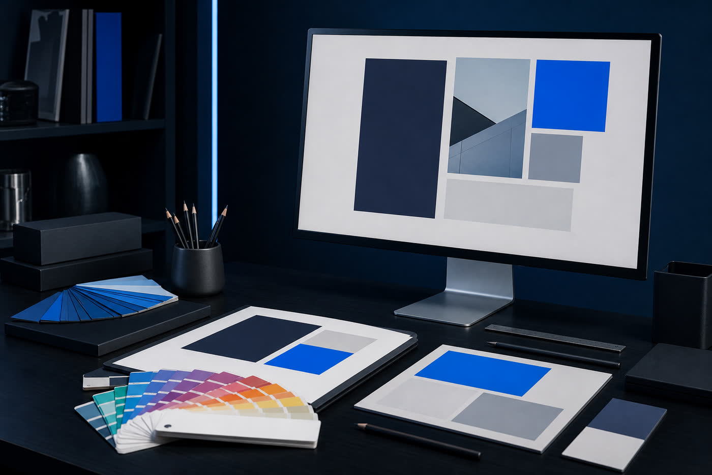 Progettazione grafica e servizi digitali