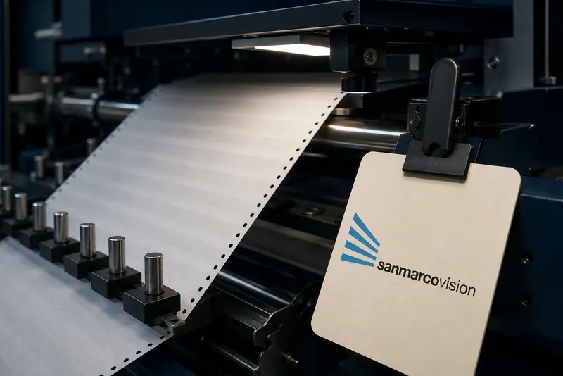 Controllo San Marco Vision del trascinamento a trattori e delle microperforazioni
